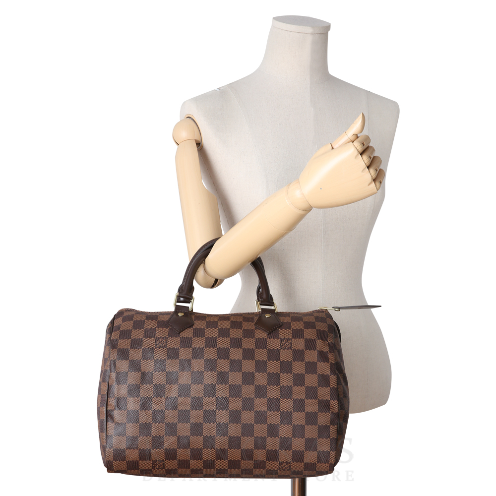 LOUIS VUITTON(USED)루이비통 다미에 에벤 스피디 30